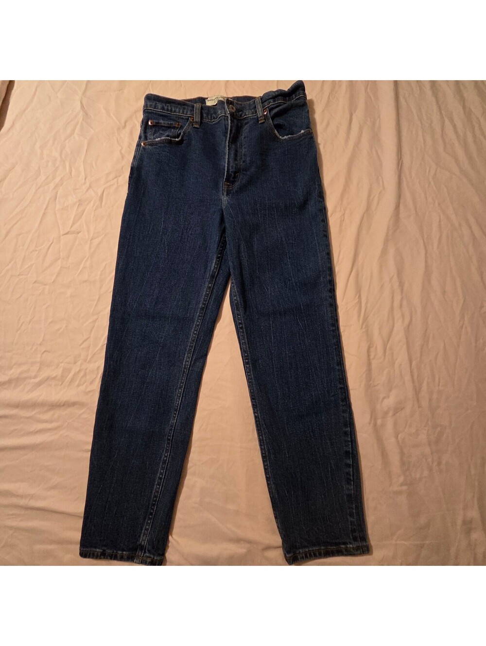 Abercrombie & Fitch The Mom High Rise Jeans Size 27/4R